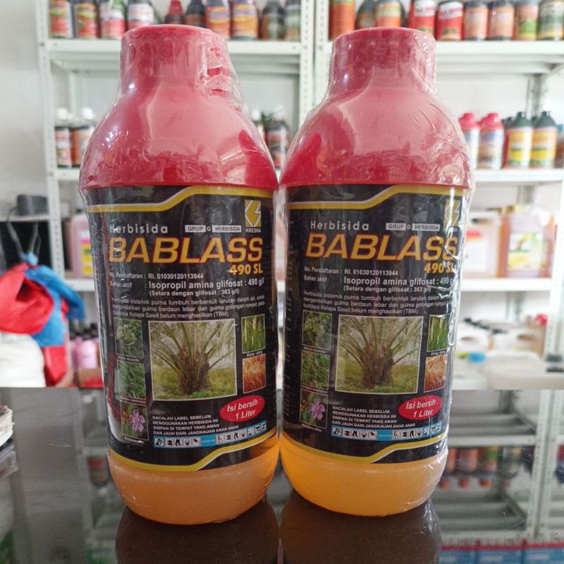 Bablass 490 SL (1 Liter)