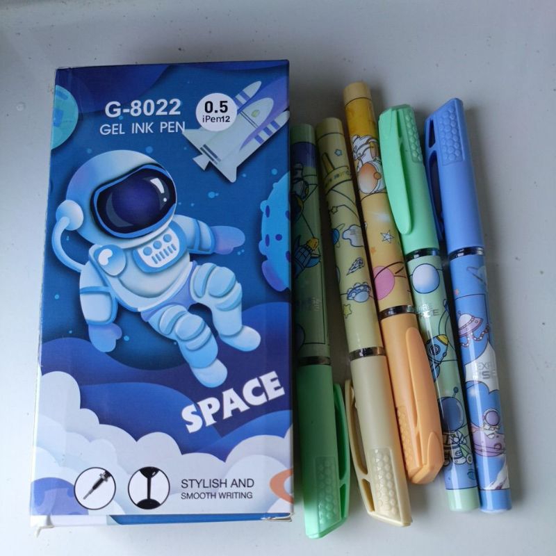 

Pulpen Space