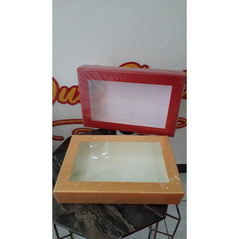 

hardbox costom tempat hampers toples ukuran 25 × 37,5 t6