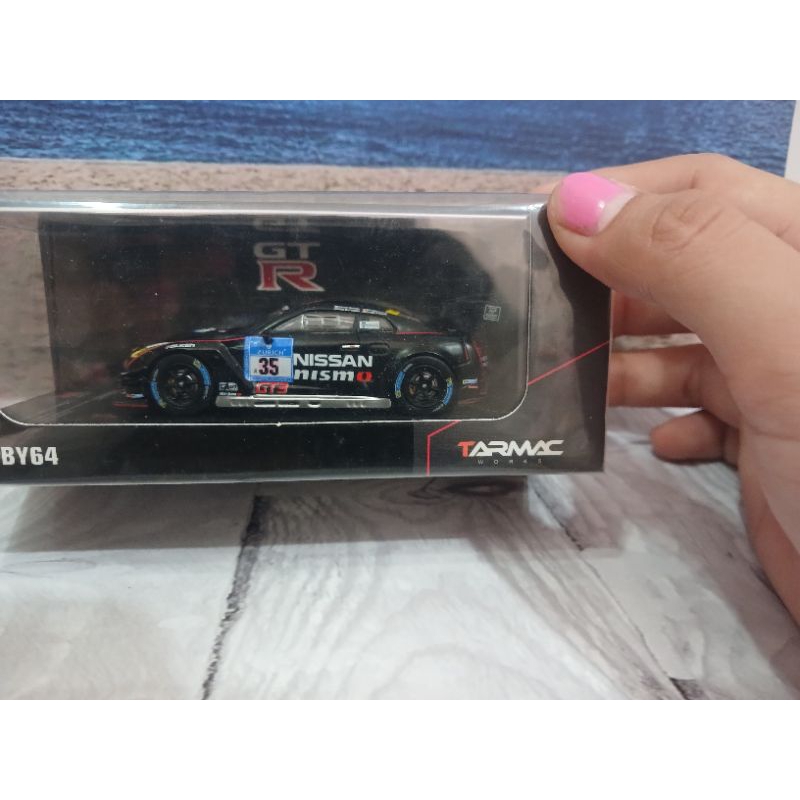 Tarmac Nissan GT-R Nismo GT3