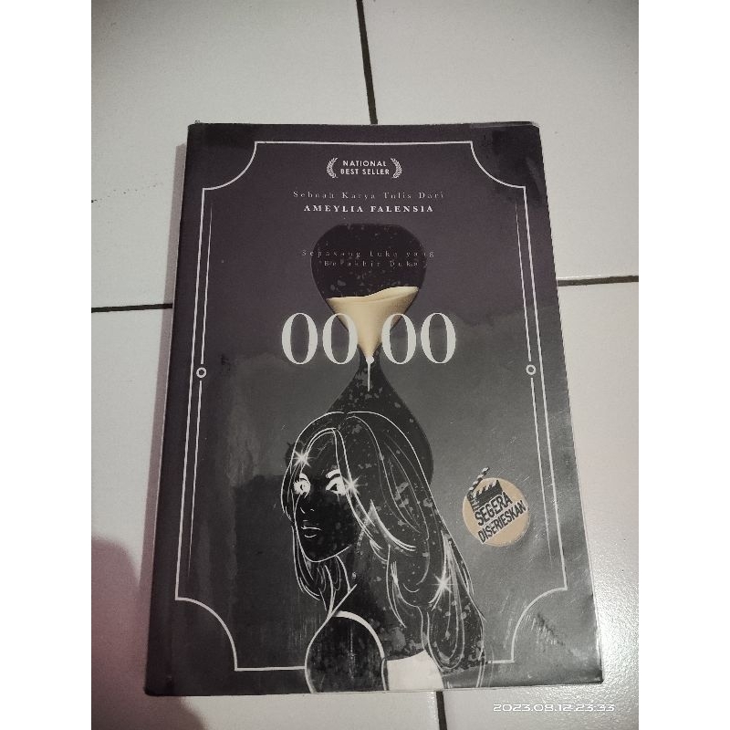 Buku Novel - 00.00