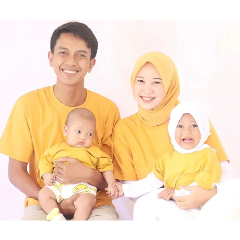 AIKO - KAOS POLOS ANAK POCKET (saku) ORIGINALL COTTON COMBED bisa  cewek bisa  cowok