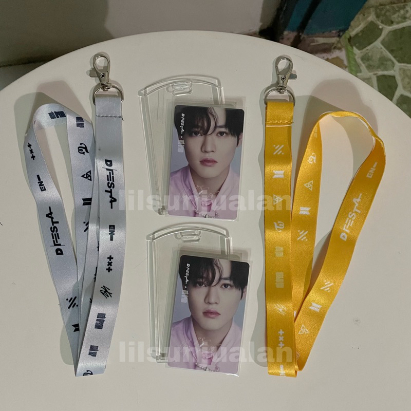 [UBAH SPX jadi POS/JNT] pc chenle dicon dfesta japan edition