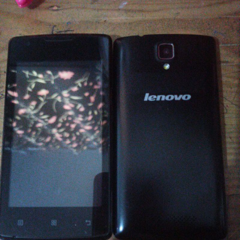 hp bekas lenovo satuan