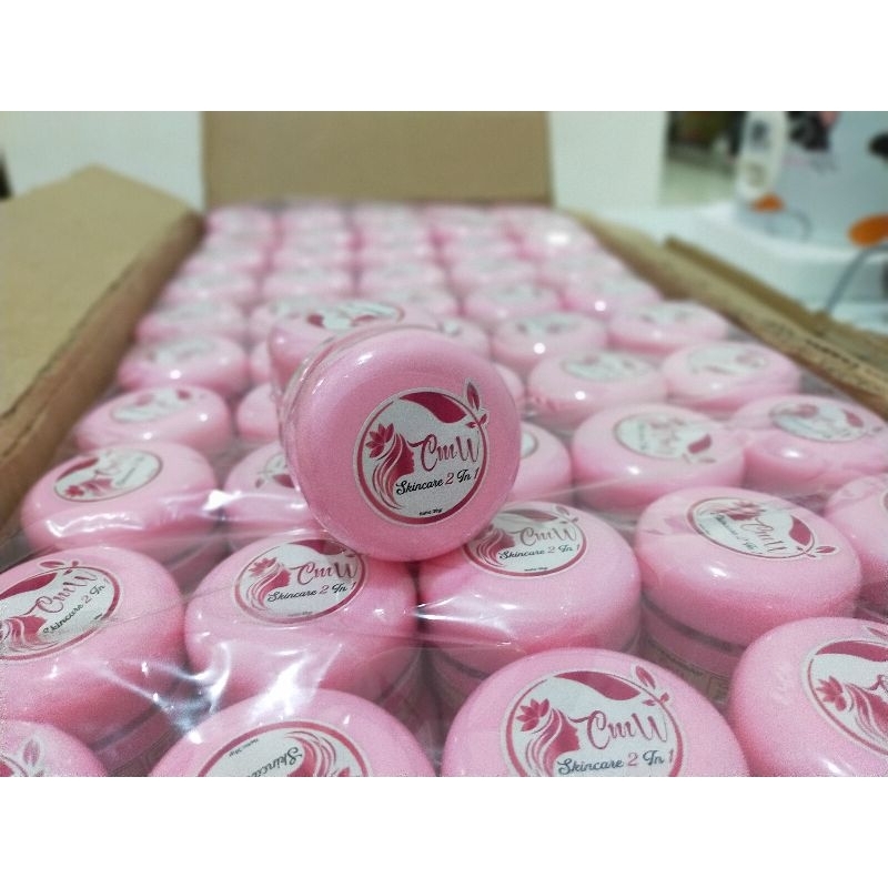 CMW WHITENING 2in1 3pod