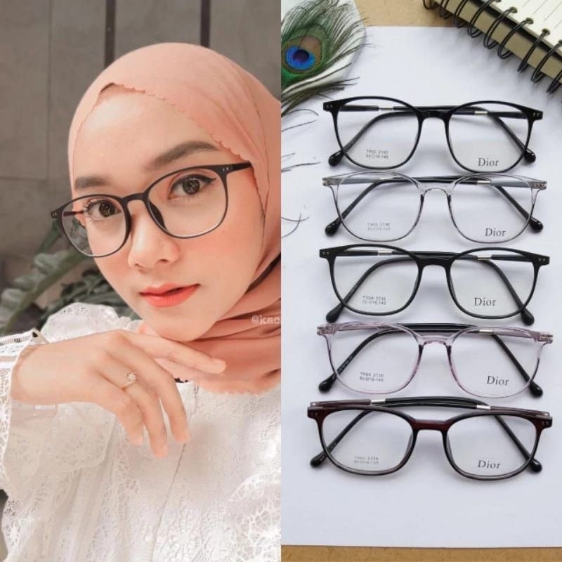 KACAMATA PHOTOCROMIC FRAME LENTUR KODE 2130