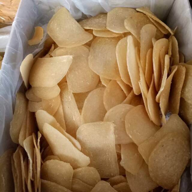 

Kerupuk Udang Mentah Super / KRUPUK / KRPK