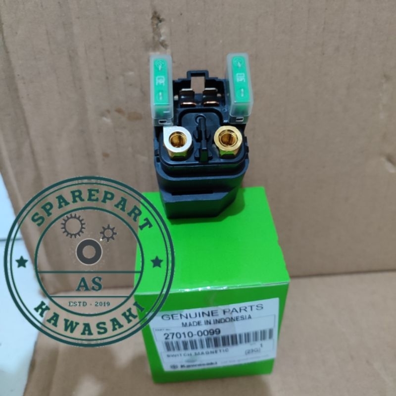 bendik stater swicth stater ninja 250 fi z 250 fi original