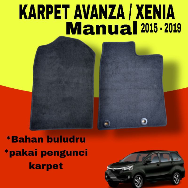 karpet mobil avanza/karpet mobil xenia/alas mobil avanza/karpet dasar avanza