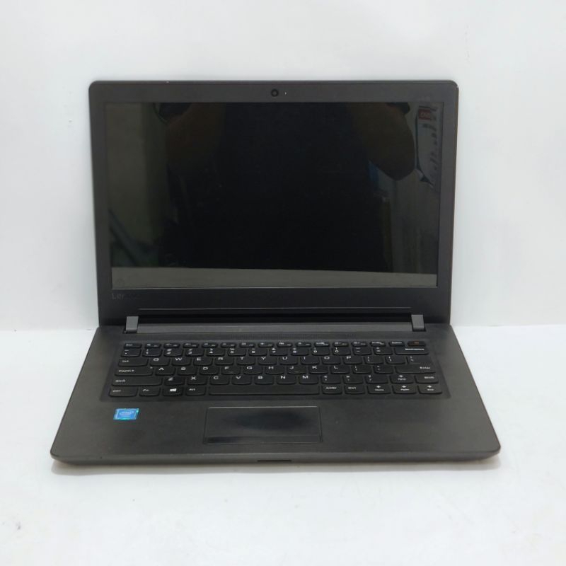 lenovo ideapad 110 intel celeron n3060 ram4 ssd 120GB