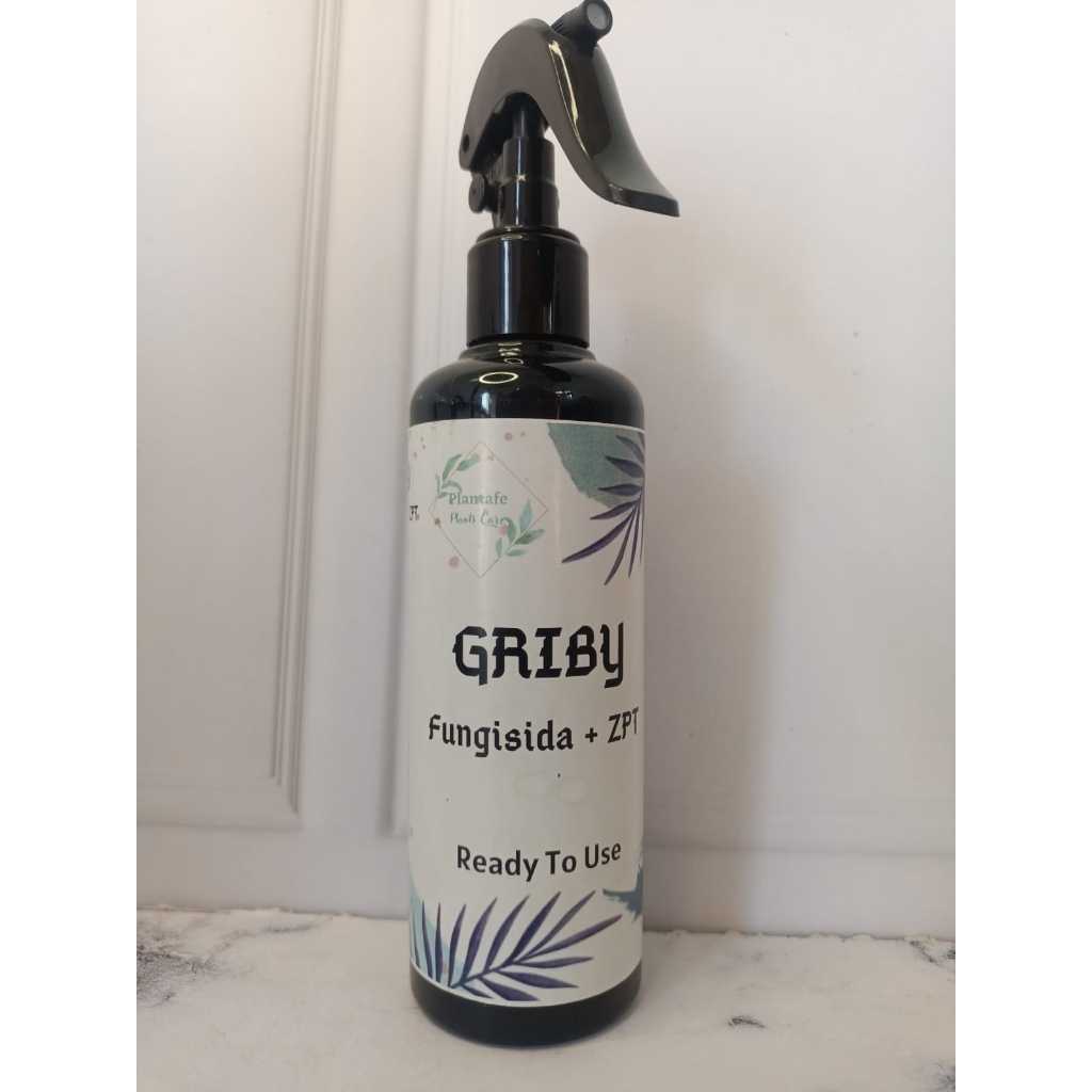 FUNGISIDA + bAKTERISIDA + ZPT GRIBY