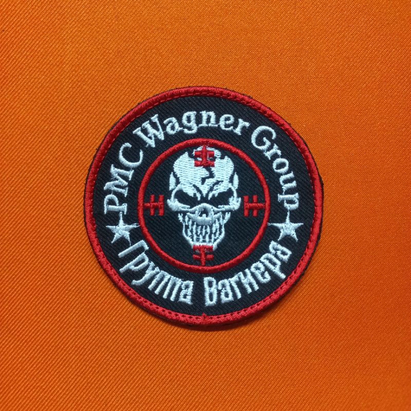 Wagner Group PMC | patch bordir