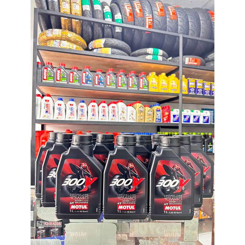 MOTUL 300V 1L