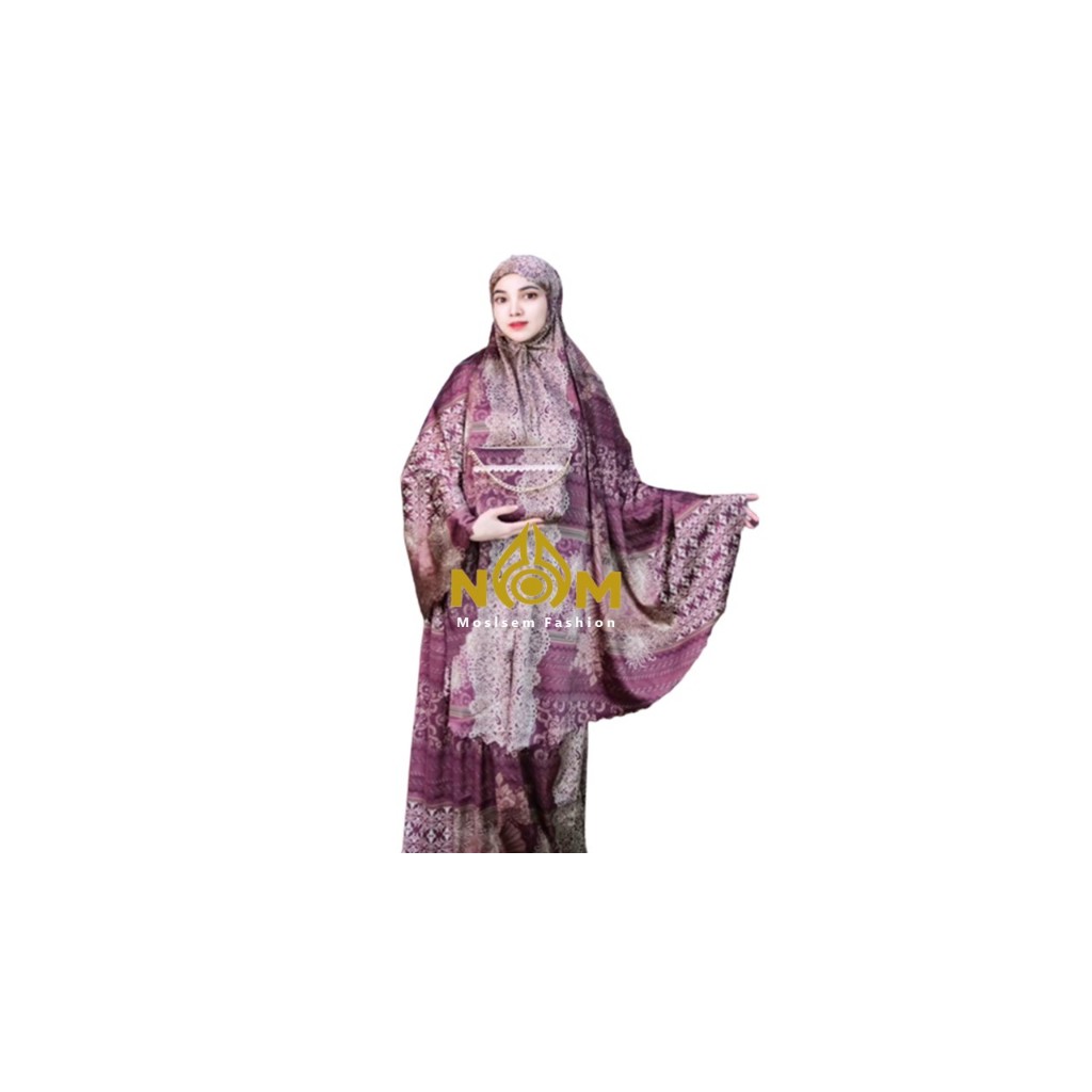 Mukenah Armani Silk
