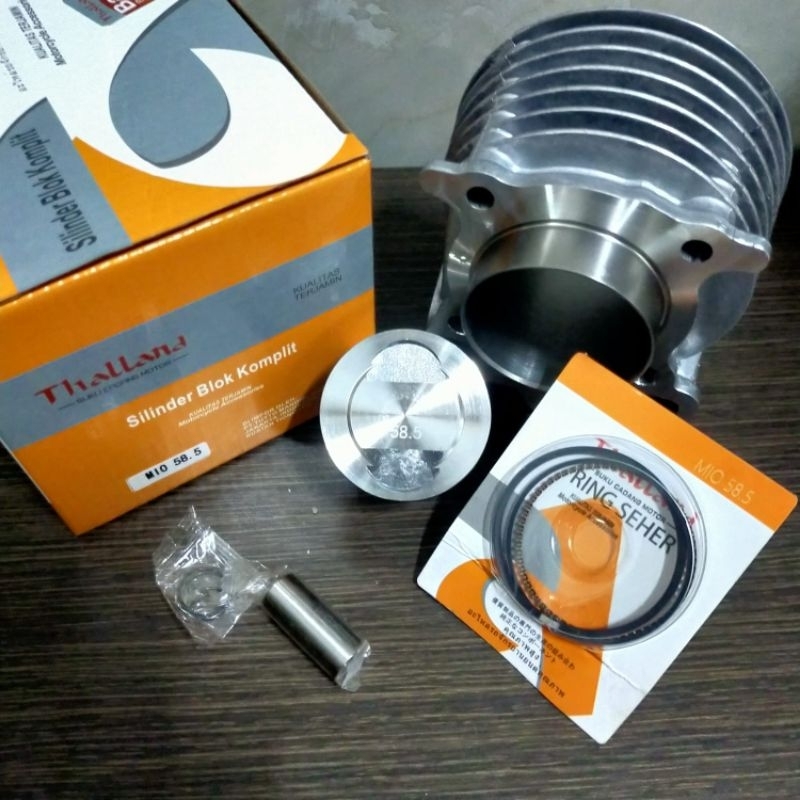 BLOK SEHER RACING MIO 58,5 BLOK SEHER MIO BORE UP 58,5