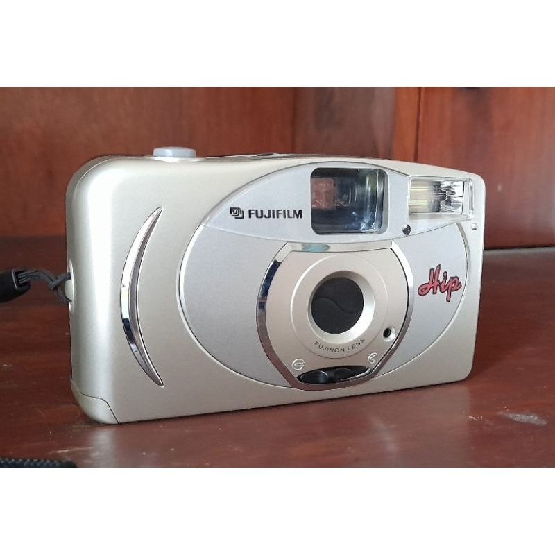 Kamera Saku / Pocket FUJIFILM / CANON VINTAGE JADUL ( Nostalgic Camera )