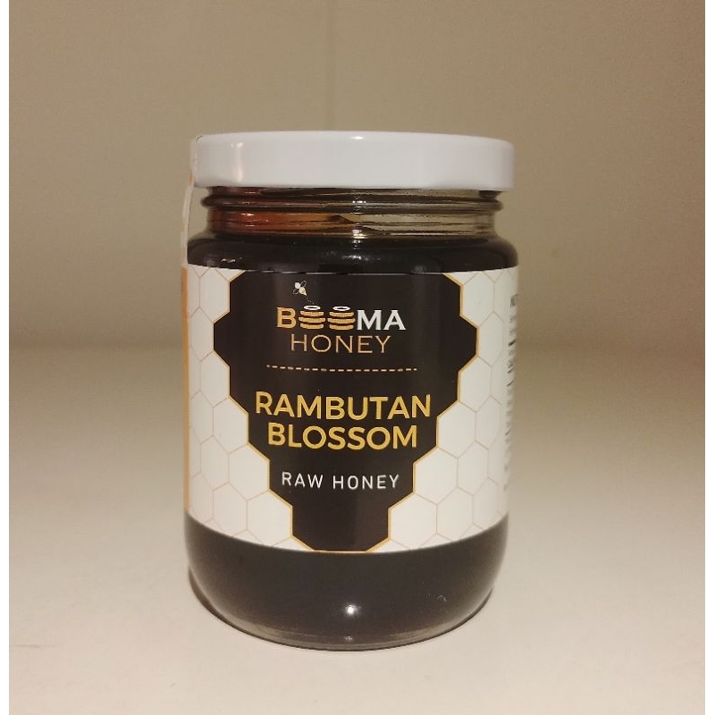 

Rambutan Blossom Jar 300gr Beema Honey