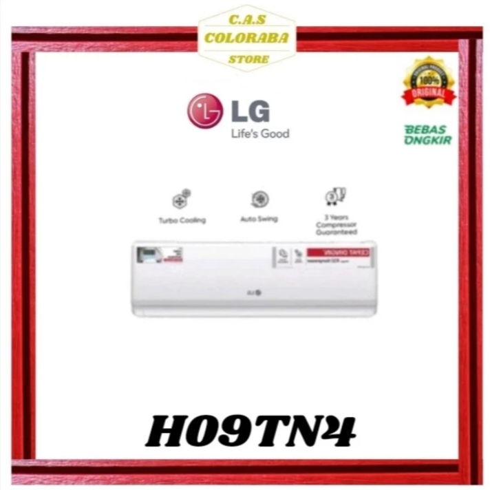 AC LG H09TN4 AC 1 PK | LG AC H09TN4 1PK HERCULES