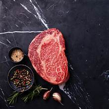 

Marble Steak Rib Eye 200gr