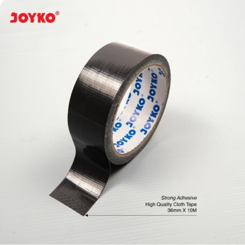 

Cloth Tape Joyko 1.5 Inch ( 36 mm )