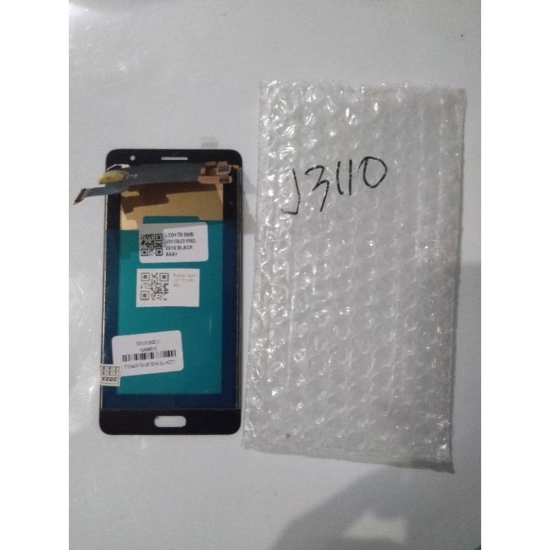 LCD TOUCHSCREEN HP SAMSUNG J3110 / J3 PRO 2016