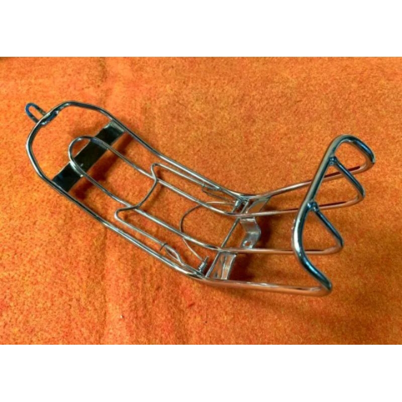 Keranjang tengah Nouvo Z & Nouvo lele