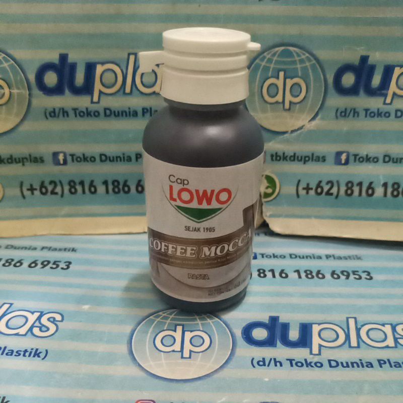 

Pasta Kue Coffee Mocca Cap Lowo 60 ml