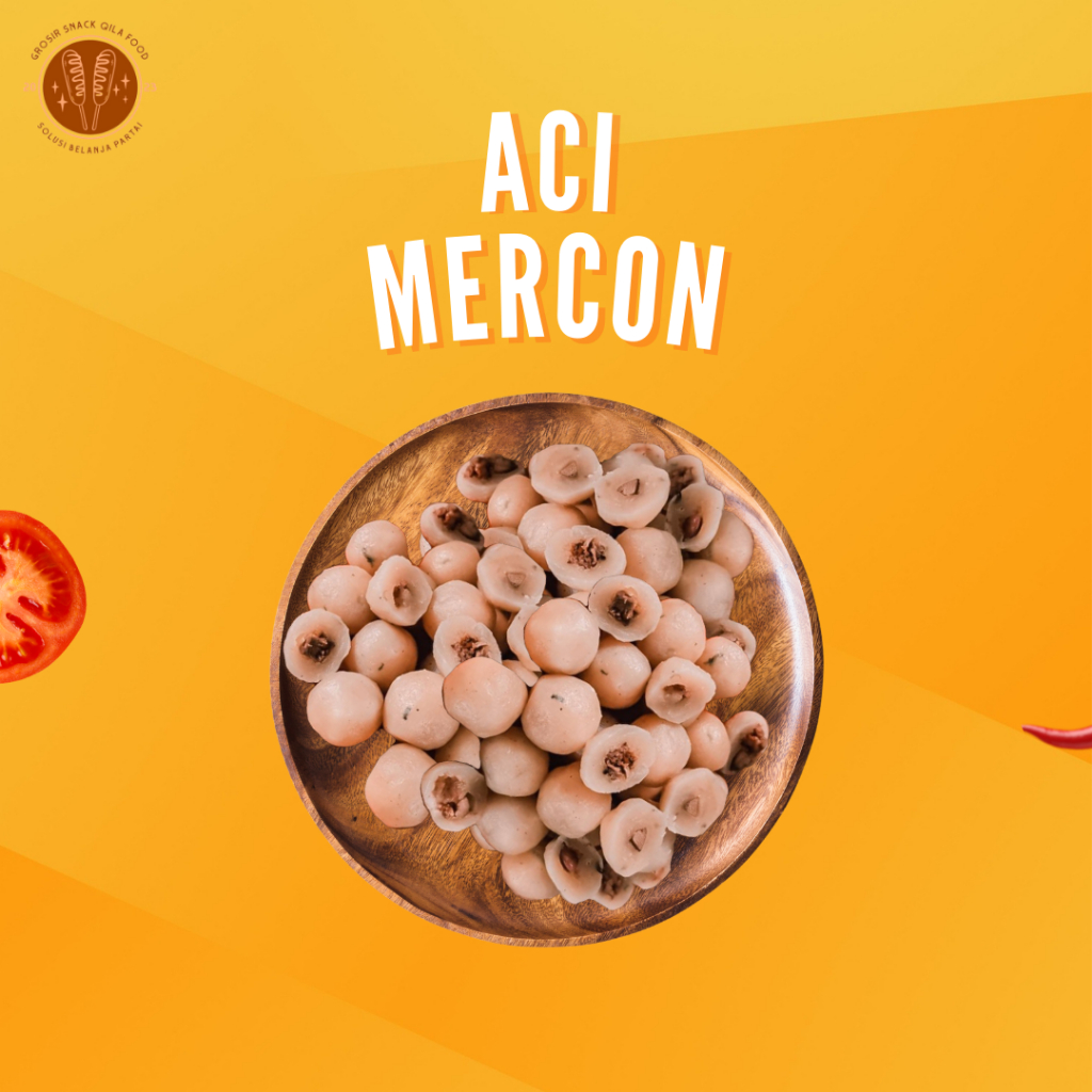 

PENTOL ACI JAGUAR 20Biji TERMURAH ALL VARIAN ISI BASO ACI BOCI BAKSO ACI TERLEZAT BELI 5 GRATIS 1