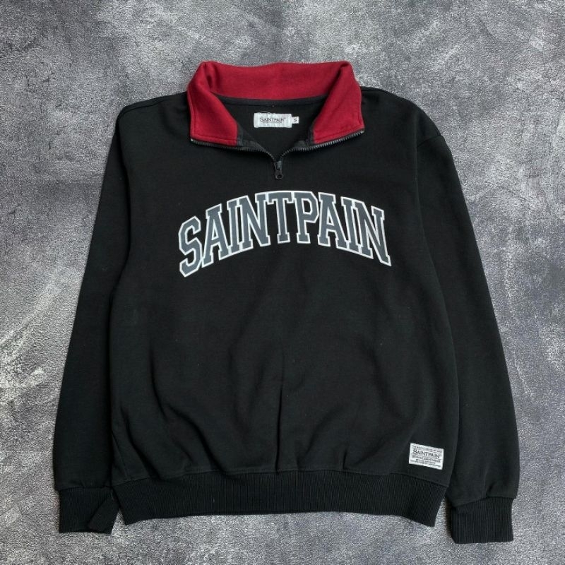 Halfzip SaintPaint