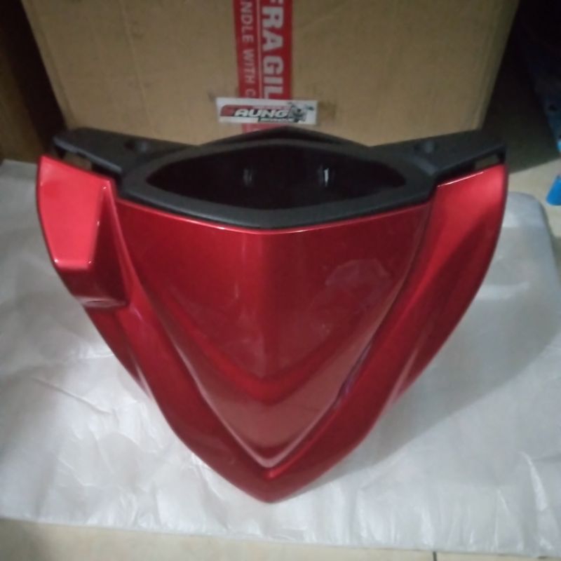 Batok Depan Batok Kepala Hayate Merah Biru Hitam Ori Sgp