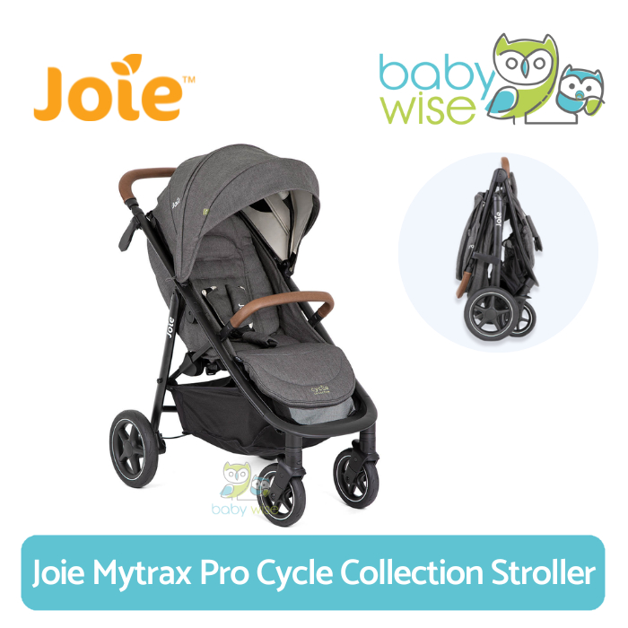 Joie Mytrax Pro Cycle Collection Stroller