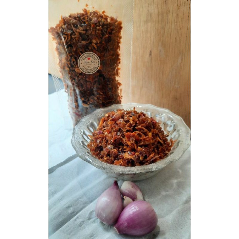 

BaBe Goreng ( Bawang Cabe )