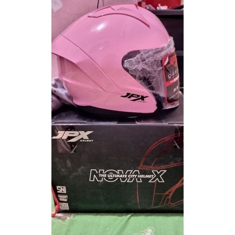 Helm Jpx nova x