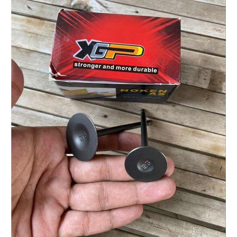 klep 34 28.5 batang 5.5 cb cg 250 gl megapro tiger brand xgp