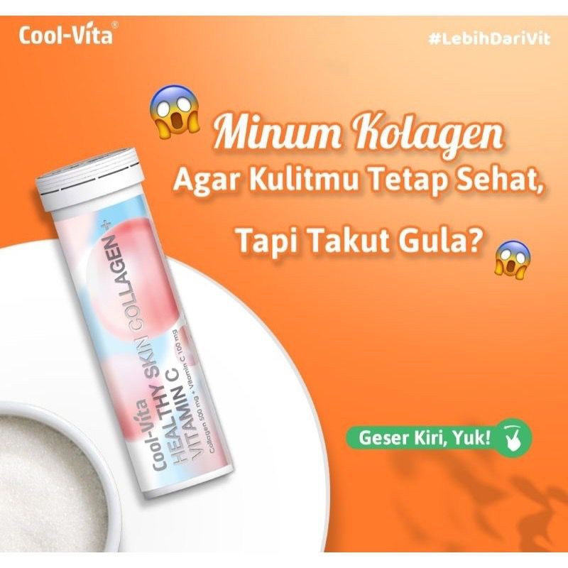 Collagen cool vita