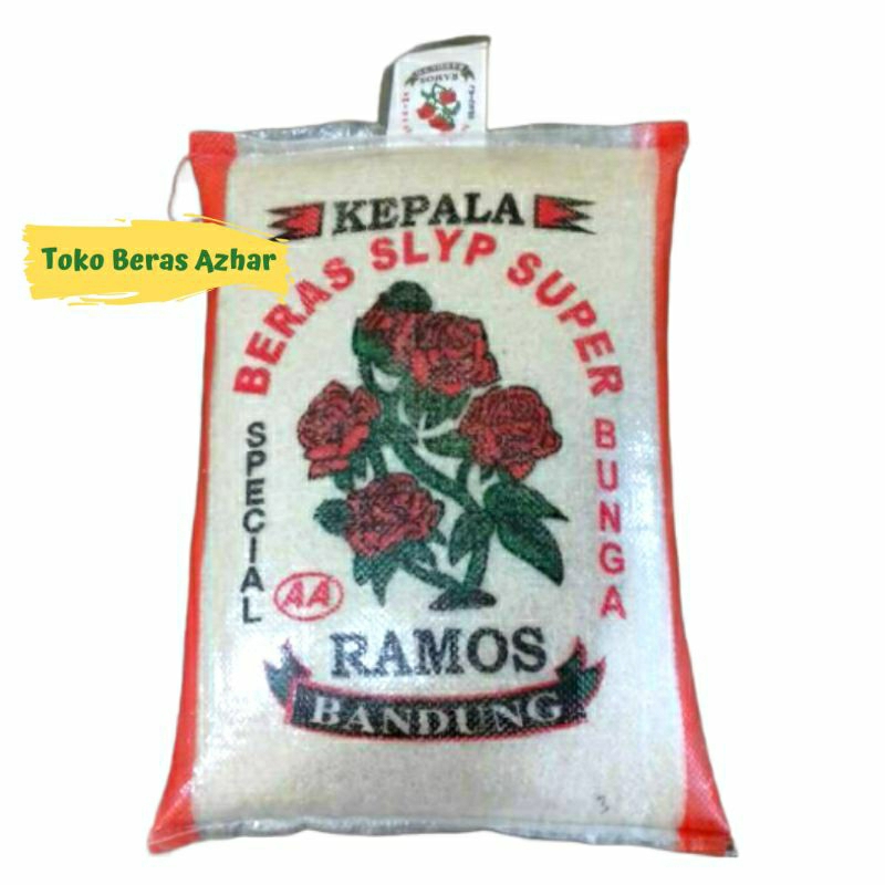 

BERAS RAMOS BANDUNG 20 Kg