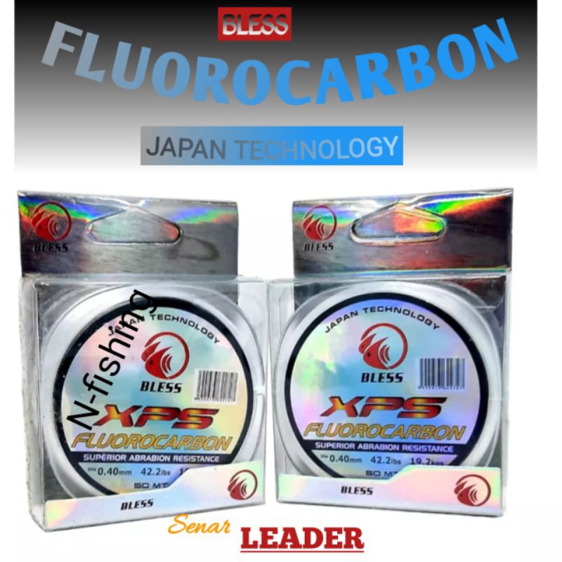 SENAR LIEDER FLUOROCARBON BLEES XPS ORIGINAL