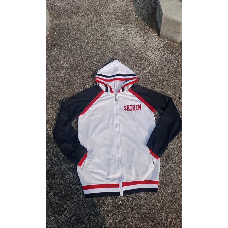 JACKET SEIRIN BASKETBALL VTG