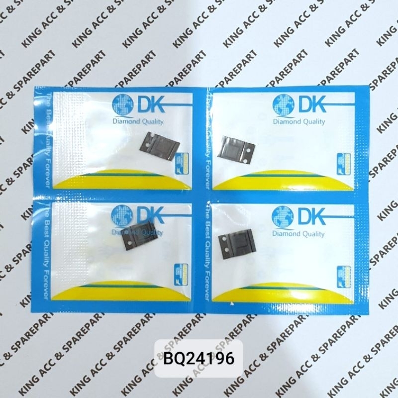 IC CAS CHARGER XIAOMI REDMI NOTE 3 BQ24196