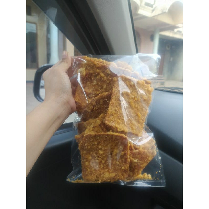 

gorengan tempe