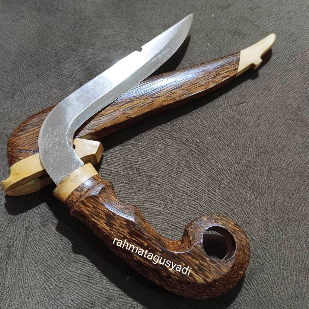 COD PISAU KARAMBIT MINANG
