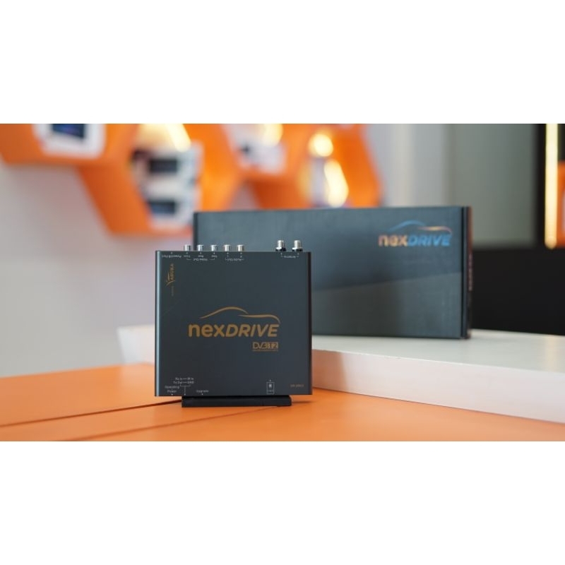 TUNNER TV NEXT DRIVE ASUKA