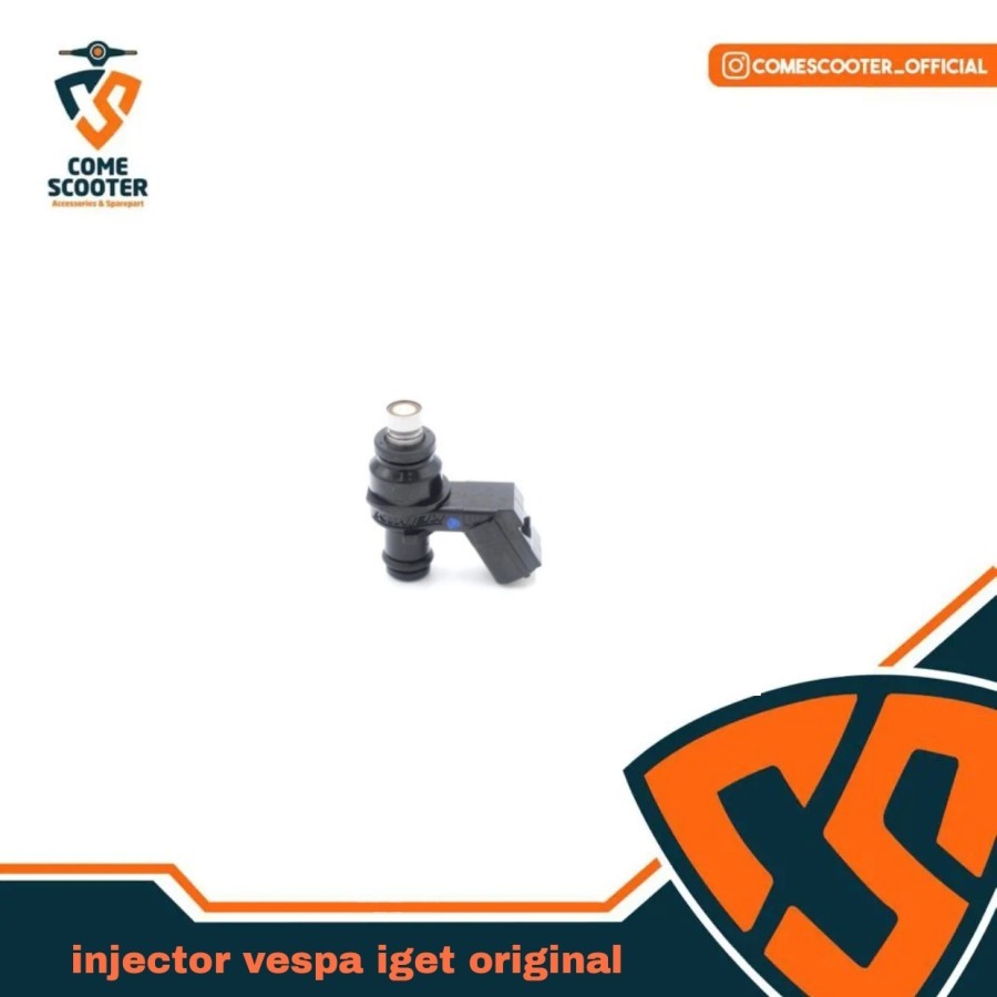 Injector Vespa iget Original