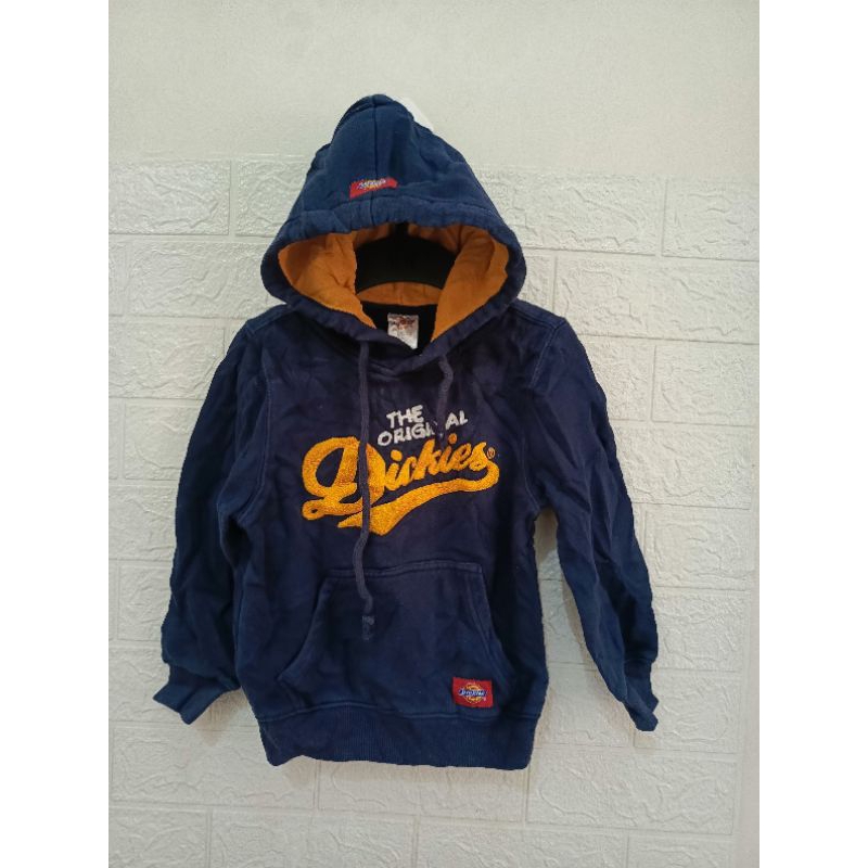 jaket dickies anak size 3th