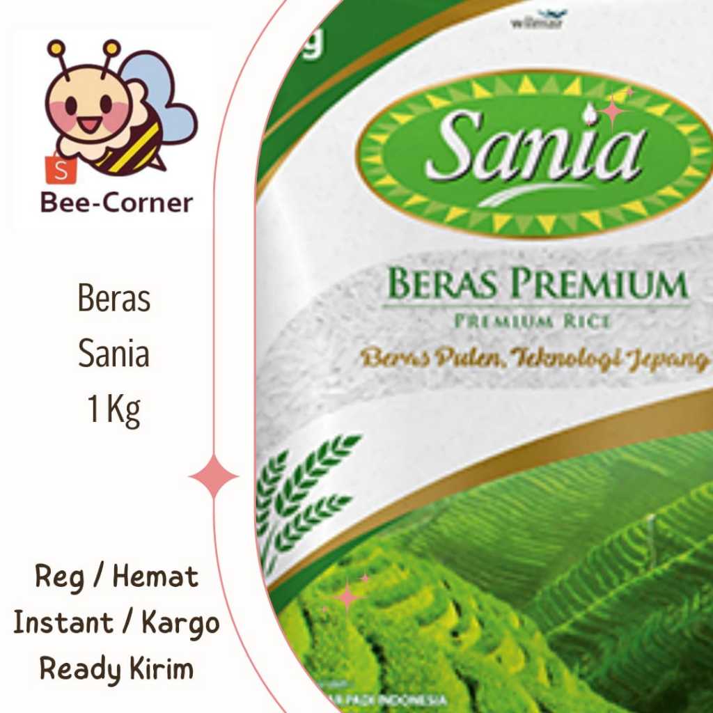 

Beras Premium 1kg