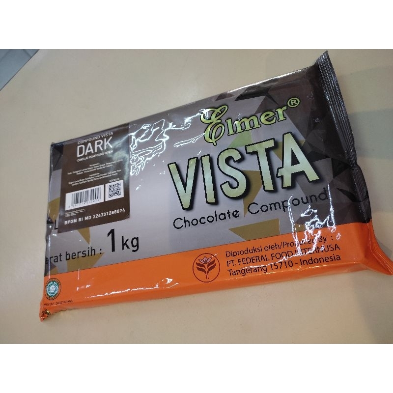 

ELMER COMPOUND VISTA 1KG