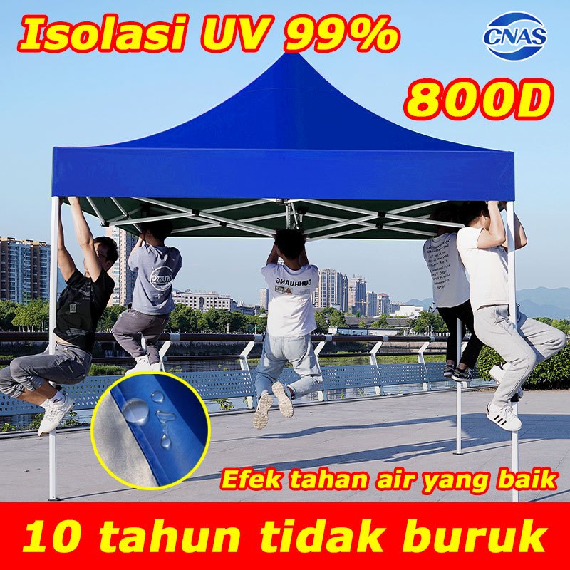Isolasi UV 99% tenda lipat tenda lipat 2x2 tenda lipat 3x3 tenda lipat 2x3 Tenda Bazar Tenda Jualan