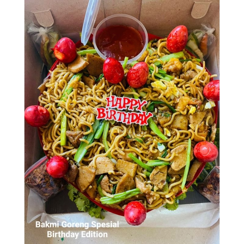 

Aneka Mie Babi