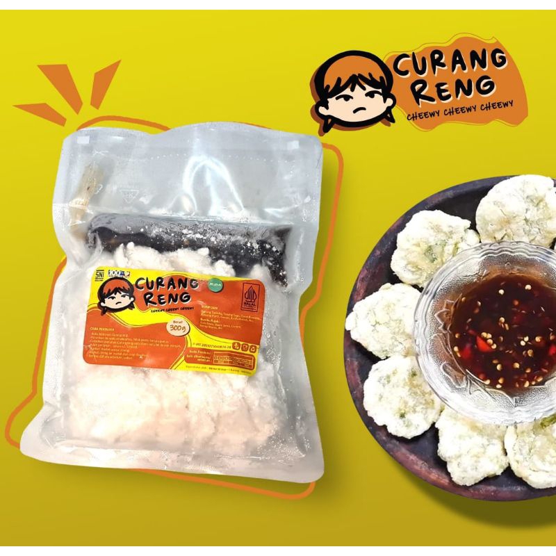 

CIRENG RUJAK/ RUJAK CIRENG KHAS BANDUNG BIKIN NAGIH EUY