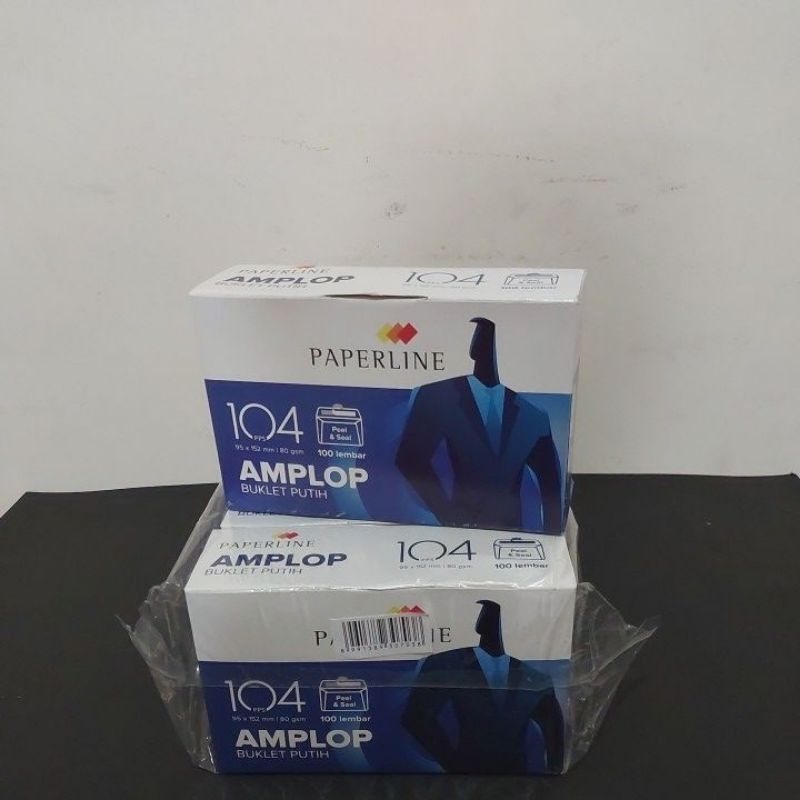

(1 pack) Amplop Paperline 104